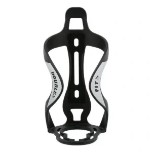 Fles- en bidonhouder Simson Double Fit - mat zwart