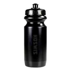 Bidon Simson 600 ml - zwart