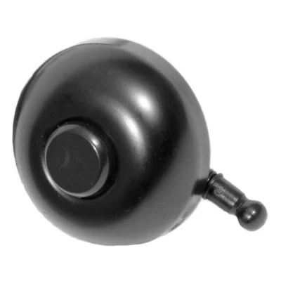 Fietsbel Simson Race - zwart