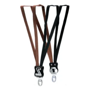 Snelbinder Quattro Simson extra sterk met 4 binders - zwart/bruin