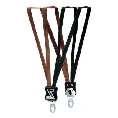 Snelbinder Quattro Simson extra sterk met 4 binders - zwart/bruin