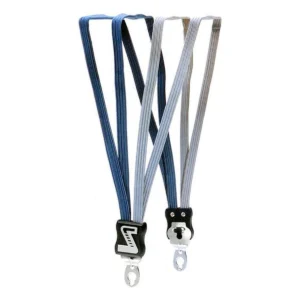 Snelbinder Quattro Simson extra sterk met 4 binders - marine blauw/grijs