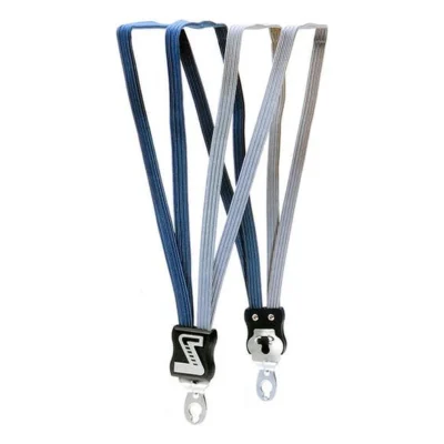 Snelbinder Quattro Simson extra sterk met 4 binders - marine blauw/grijs