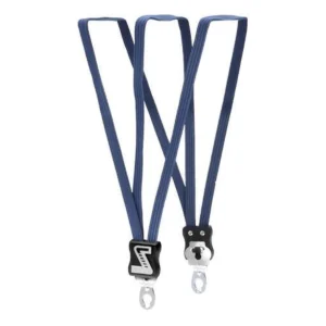 Snelbinder Trio Simson met 3 binders - marine