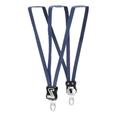 Snelbinder Trio Simson met 3 binders - marine