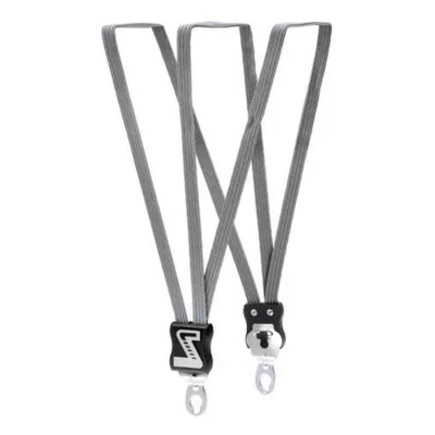 Snelbinder Trio Simson met 3 binders - anthraciet