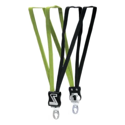 Snelbinder Quattro Simson extra sterk met 4 binders - zwart/groen