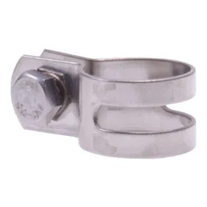 Simson Rembandage - rond - ø22mm RVS