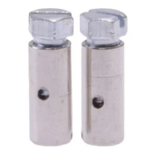 Schroefnippels Simson 8 x 15 mm (2 stuks)