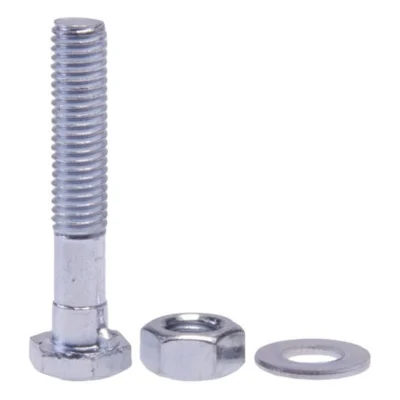 Simson Zadelpenklem bout M8x45 mm