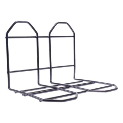 Bagagedrager verbreder Simson met spin