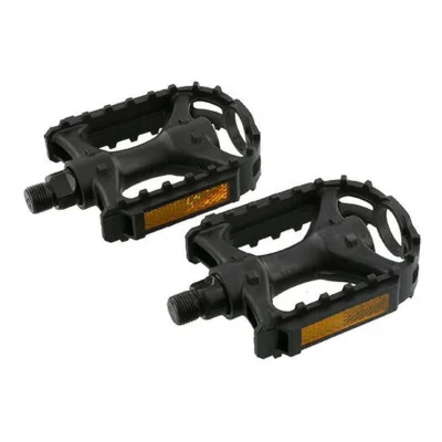 Pedaalset Simson Sport - zwart