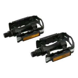 Pedaalset Simson Sport Deluxe - zwart