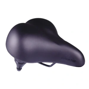 Zadel Simson Cruiser - Zwart