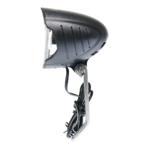 Simson Koplamp LED "Round" voor naafdynamo