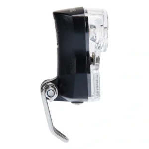 Simson koplamp voor voorvork LED 'Clearly' - met batterijen