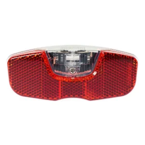 Batterij bagagedrager achterlicht Simson Coast 1 LED On/Off