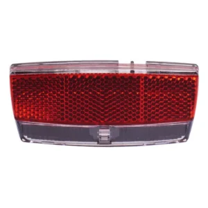 Simson Achterlicht Bagagedrager ''Airy'' voor Naafdynamo 6V