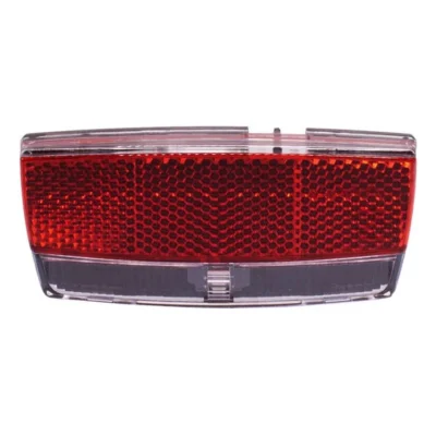 Simson Achterlicht Bagagedrager ''Airy'' voor Naafdynamo 6V