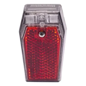 Simson Achterlicht voor spatbord "Mini" - batterij