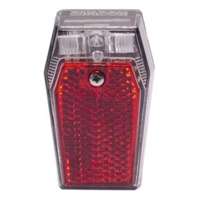 Simson Achterlicht voor spatbord "Mini" - batterij