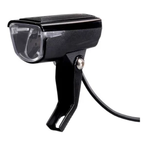 Simson E-bike voorvork koplamp ''Luna'' 6-60 Volt