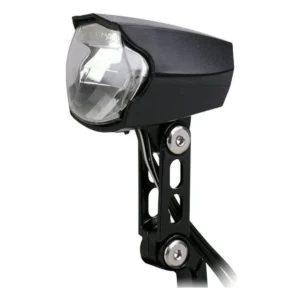 Simson Naafdynamo koplamp 'Luminous', 30 LUX, auto/on/off