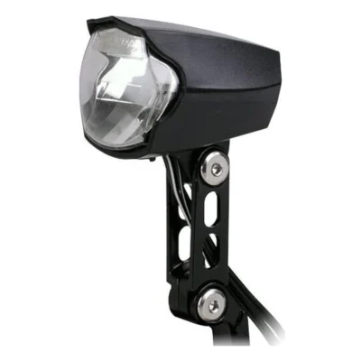 Simson Naafdynamo koplamp 'Luminous', 30 LUX, auto/on/off