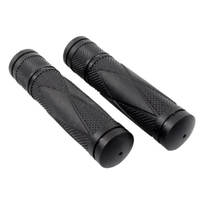 Handvatten Simson Comfort - zwart (werkplaatsverpakking à 2 stuks)