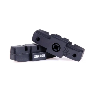 Simson Remblokken voor Magura HS11 / HS33 - (1 Paar) - Zwart