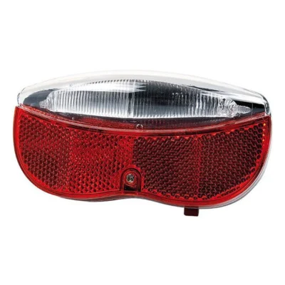 Simson batterij bagagedragerachterlicht 'Regular' (10 stuks in box)