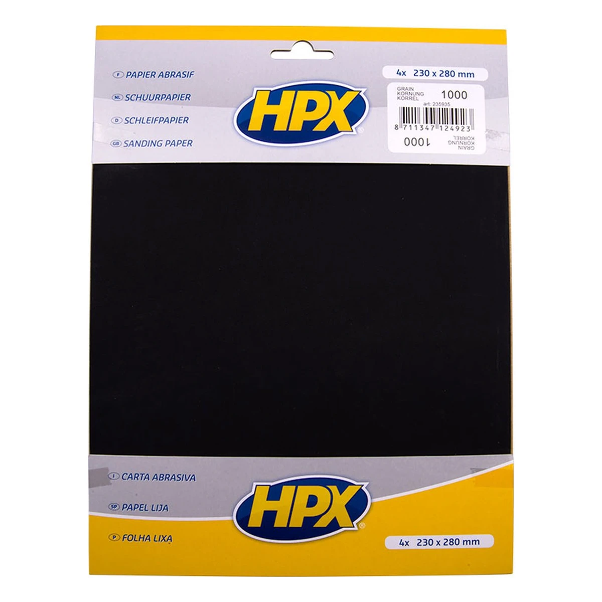 Schuurpapier-hpx-korrel-1000-4-stuks. Webp schuurpapier hpx korrel 1000 4 stuks