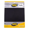 schuurpapier hpx korrel 600 4 stuks