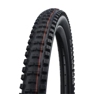 Vouwband Schwalbe Big Betty Super Trail - 26x2.40 / 62-559 - Zwart
