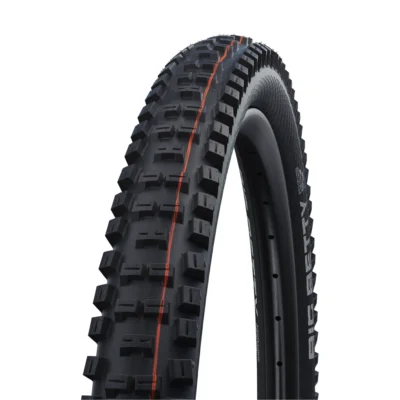Vouwband Schwalbe Big Betty Super Gravity - 27.5x2.40 / 62-584 - Zwart