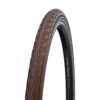 schwalbe delta cruiser plus bruin met reflectie 2