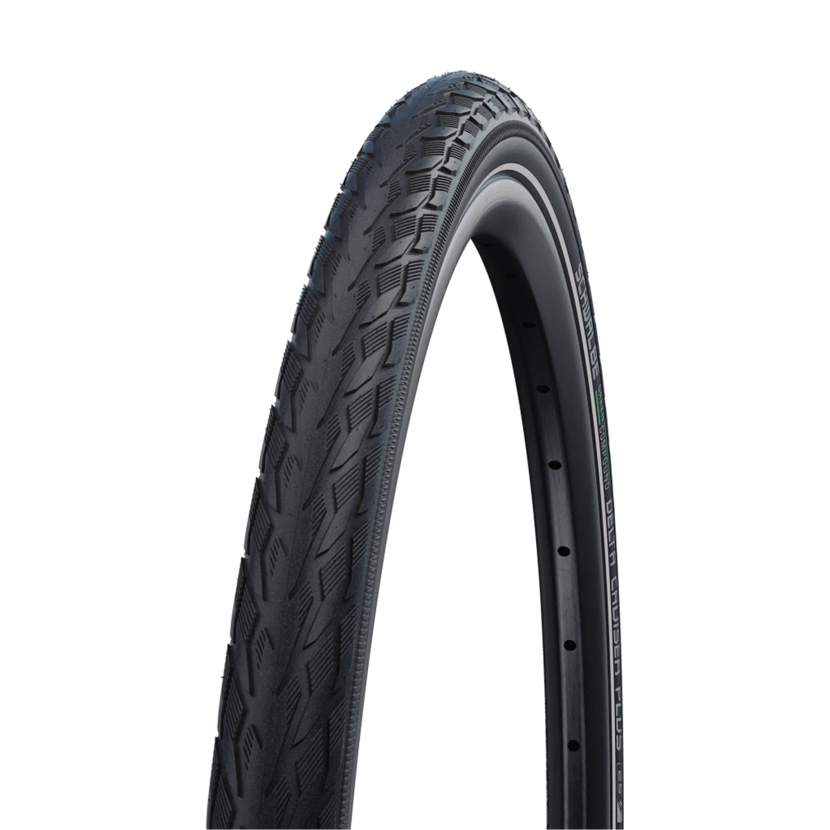 schwalbe delta cruiser plus zwart 3