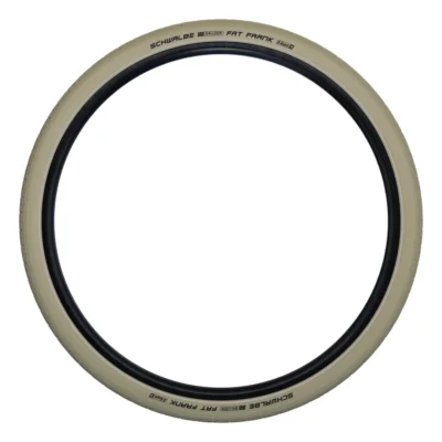 schwalbe fat frank creme met reflectie 1 1