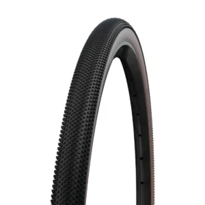 Vouwband Schwalbe G-One Allround RaceGuard - 28 x 1.35" / 35-622 - Zwart / brons