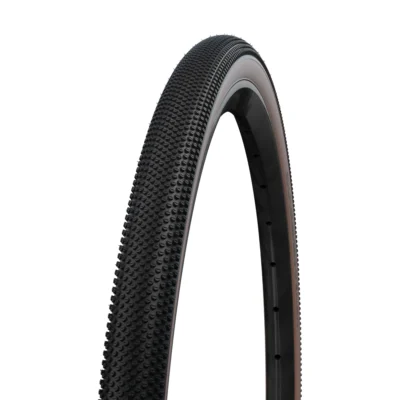 Buitenband Schwalbe G-One Allround RaceGuard - 28 x 1.50"/ 40-622 - Zwart / brons