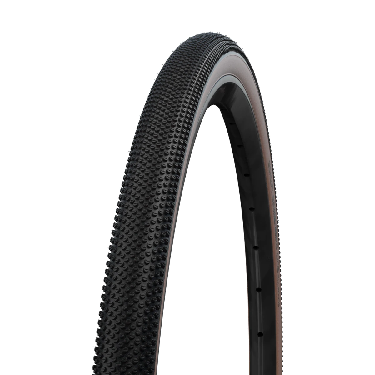 Schwalbe-g-one-allround-zwart-brons-2. Webp schwalbe g one allround zwart brons 2