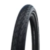 schwalbe green marathon zwart met reflectie 3