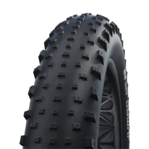 Vouwband Schwalbe Jumbo Jim Performance - 26 x 4.00" / 100-559 - Zwart