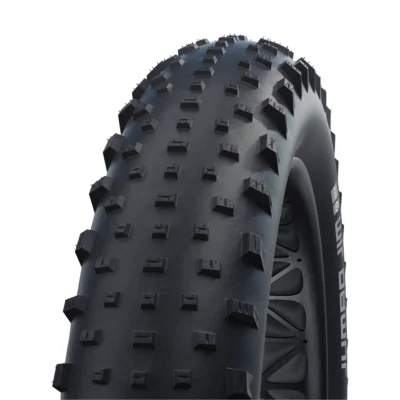 Vouwband Schwalbe Jumbo Jim Performance - 26 x 4.00" / 100-559 - Zwart