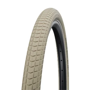 Buitenband Schwalbe Big Ben K-Guard - 28 x 1.50" / 40-622 - Créme met reflectie