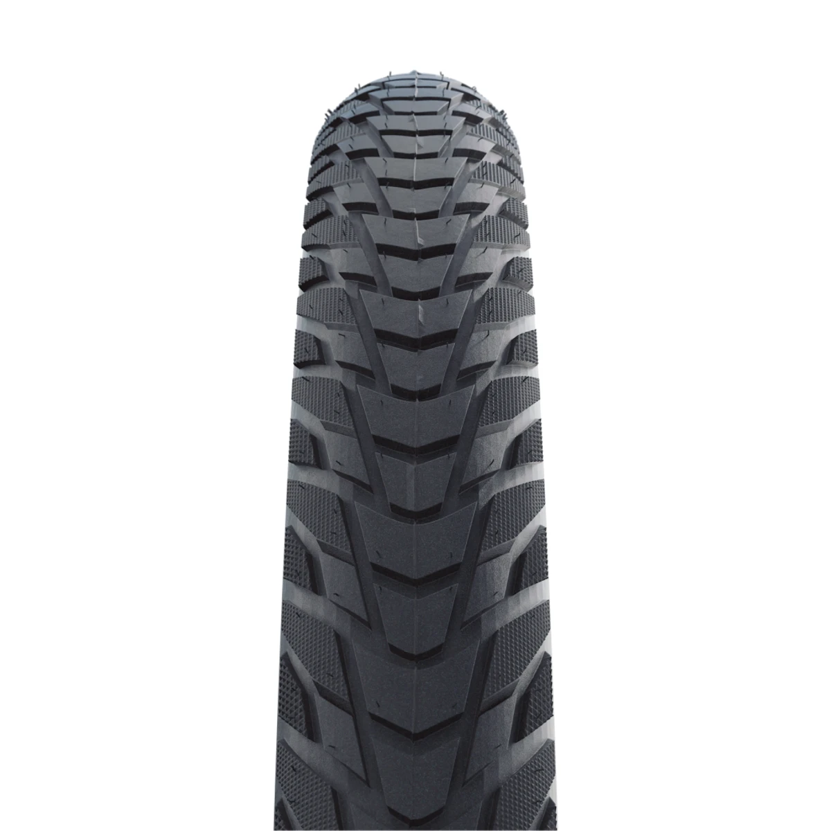 schwalbe marathon e plus zwart met reflectie 2 1