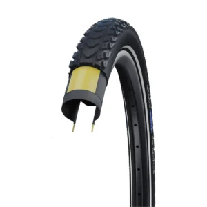 Schwalbe-marathon-mondial-zwart-met-reflectie-1-1. Webp schwalbe marathon mondial zwart met reflectie 1 1