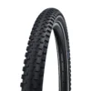 schwalbe marathon plus mtb zwart met reflectie 2