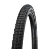 schwalbe marathon plus tour zwart met reflectie 4