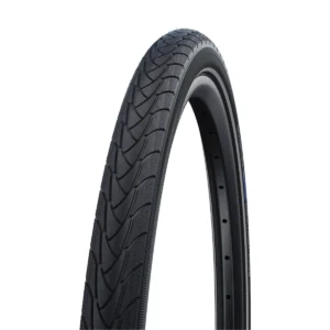 Buitenband Schwalbe Marathon Plus SmartGuard - 20 x 1.75" / 47-406 - Zwart met reflectie